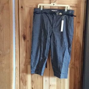 Gloria Vanderbilt Capris